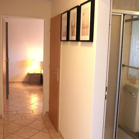 Apartmán Borkum Holtgast