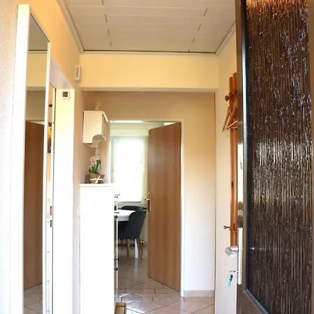 Apartmán Borkum Holtgast