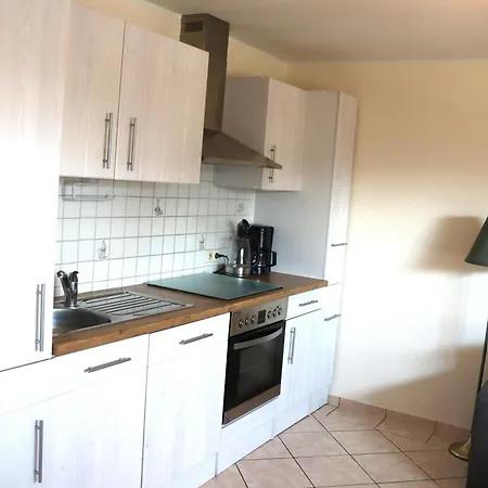 Apartmán Borkum Holtgast