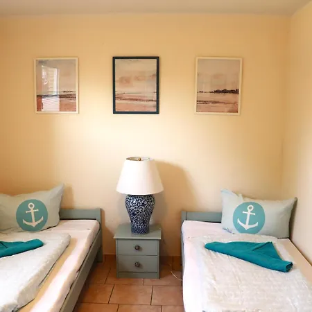 Apartmán Borkum Holtgast