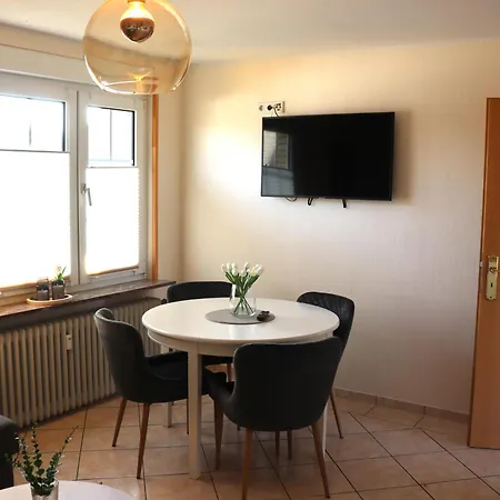 Borkum Apartmán Holtgast