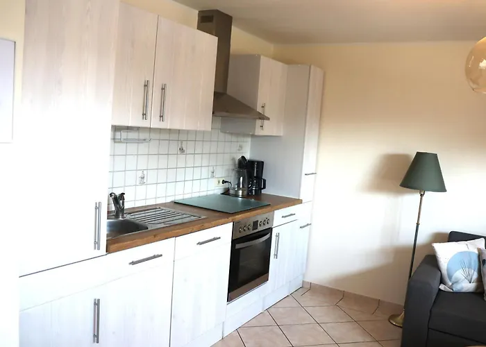 Apartman Borkum Holtgast