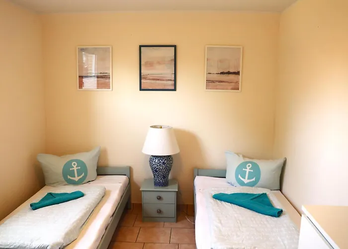 Apartman Borkum Holtgast